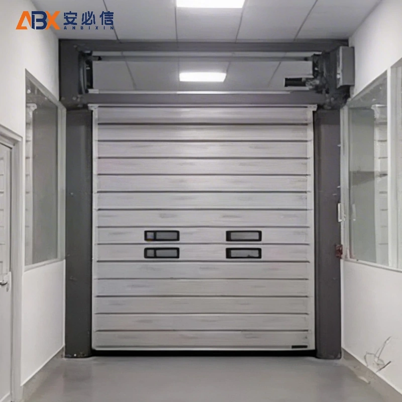潜江PVC高速门